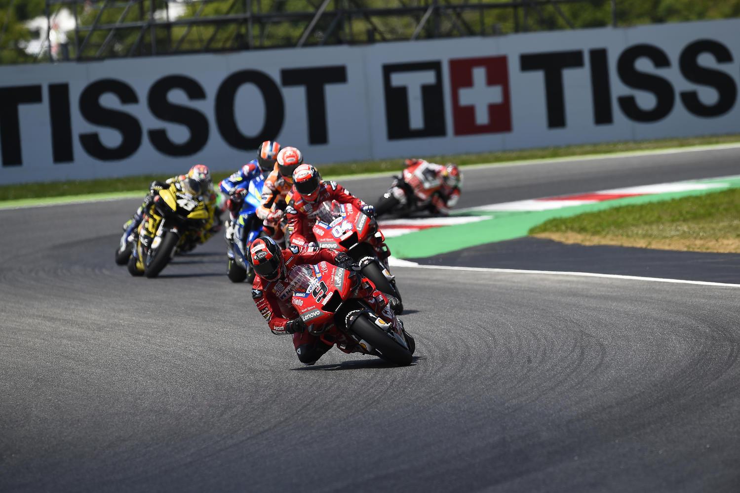 MotoGP Mugello RACE