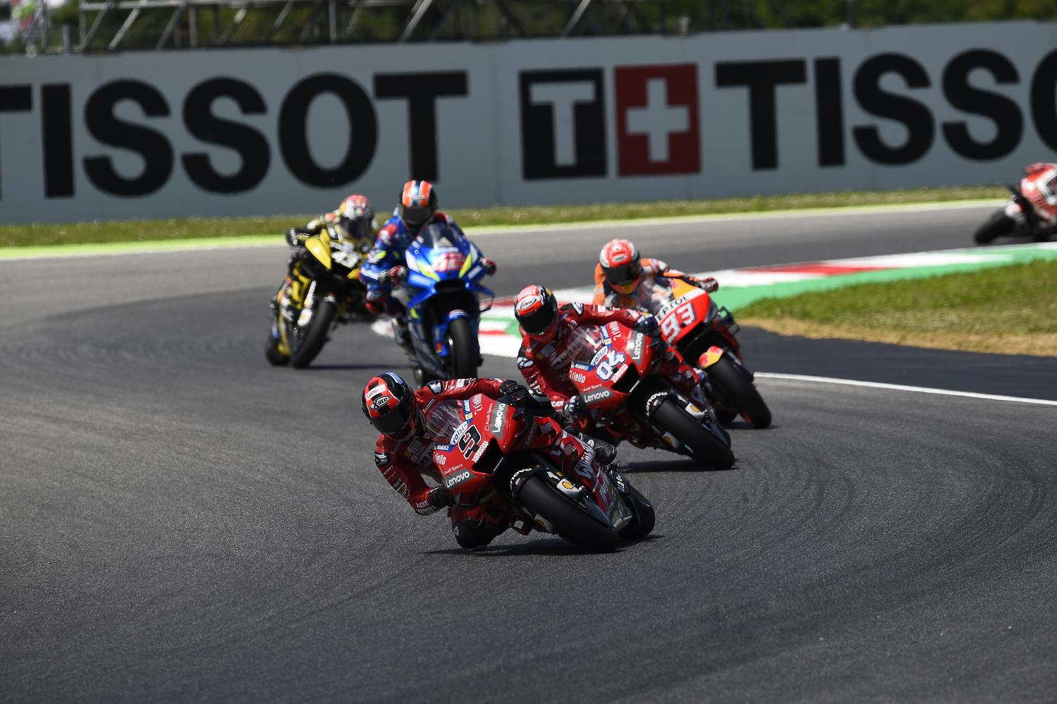 MotoGP Mugello RACE