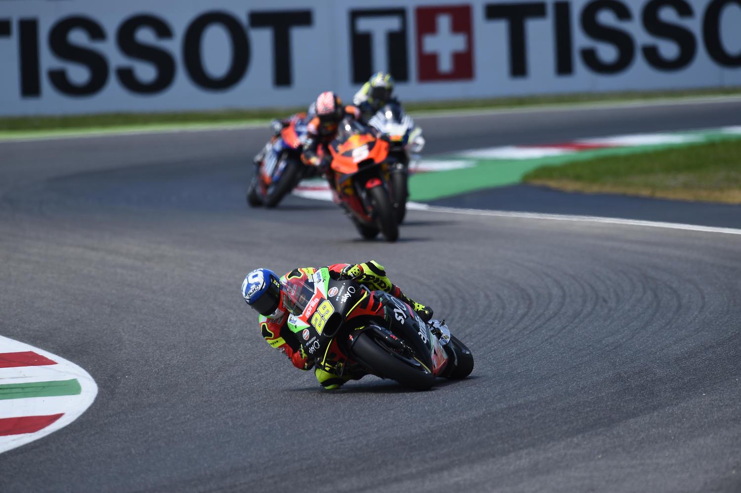 MotoGP Mugello RACE