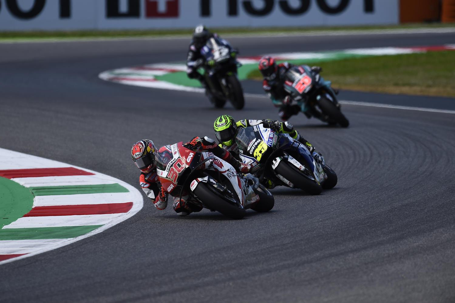 MotoGP Mugello RACE