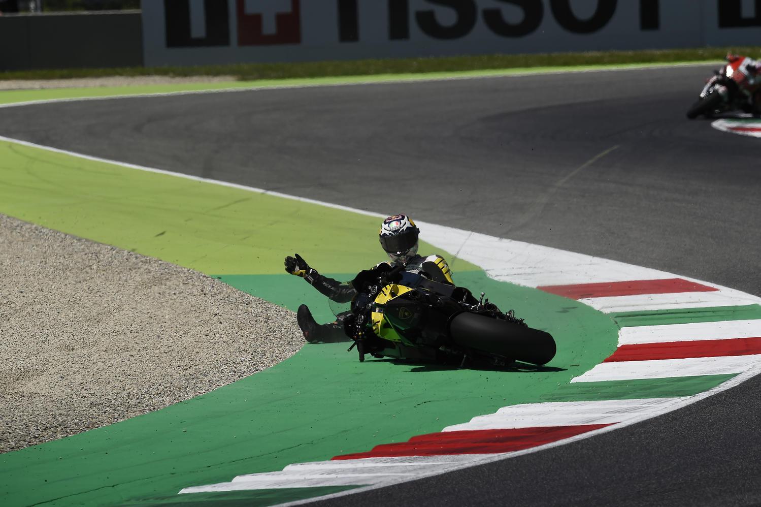 MotoGP Mugello RACE