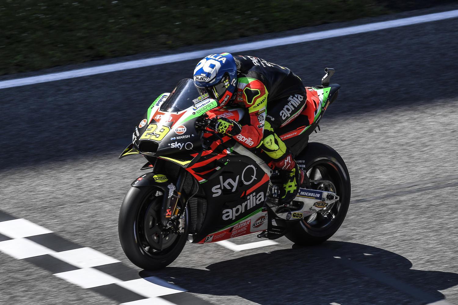 MotoGP Mugello RACE