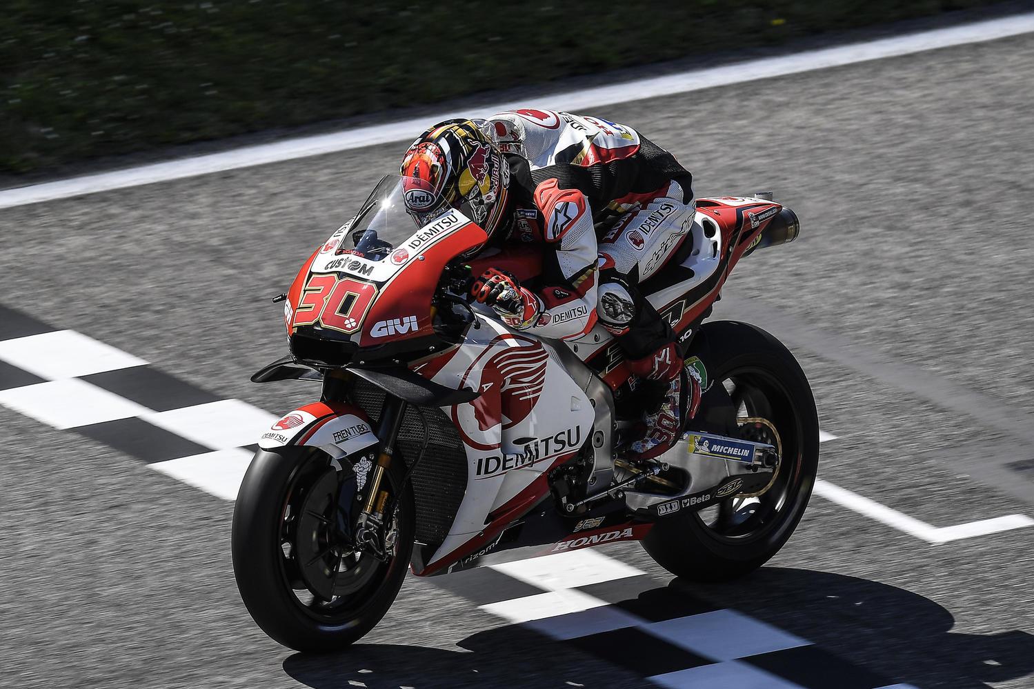 MotoGP Mugello RACE