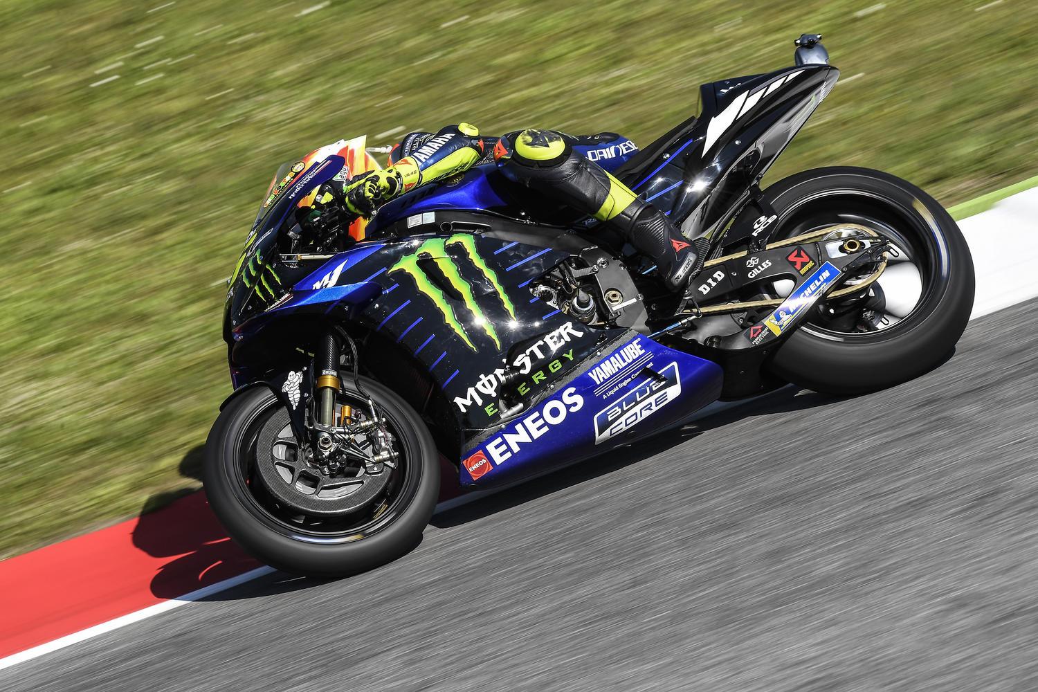 MotoGP Mugello RACE