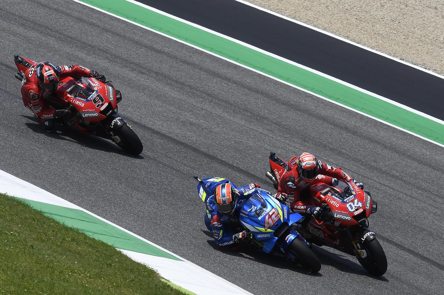 MotoGP Mugello RACE