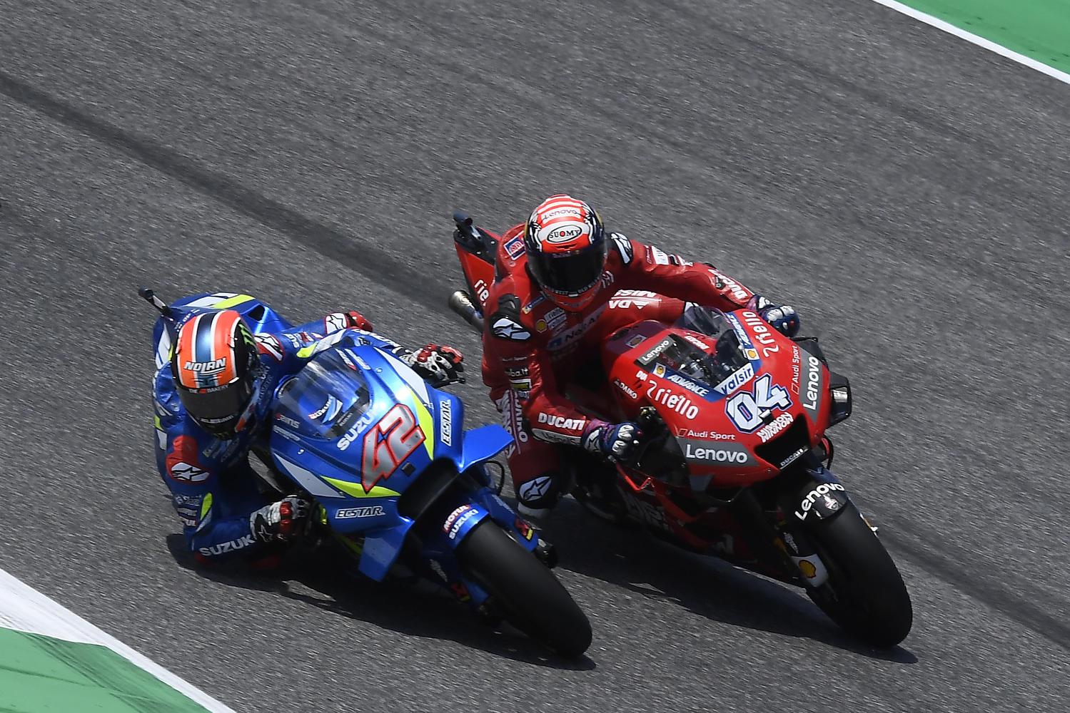 MotoGP Mugello RACE