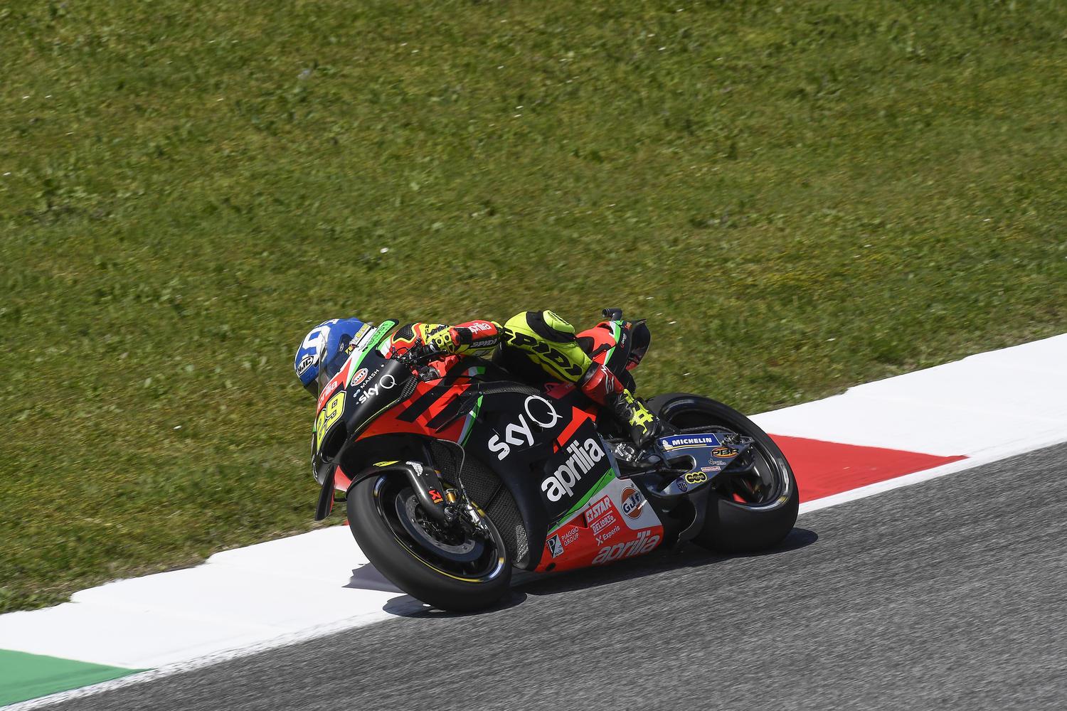 MotoGP Mugello RACE