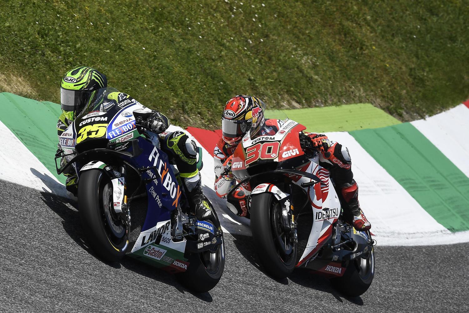 MotoGP Mugello RACE