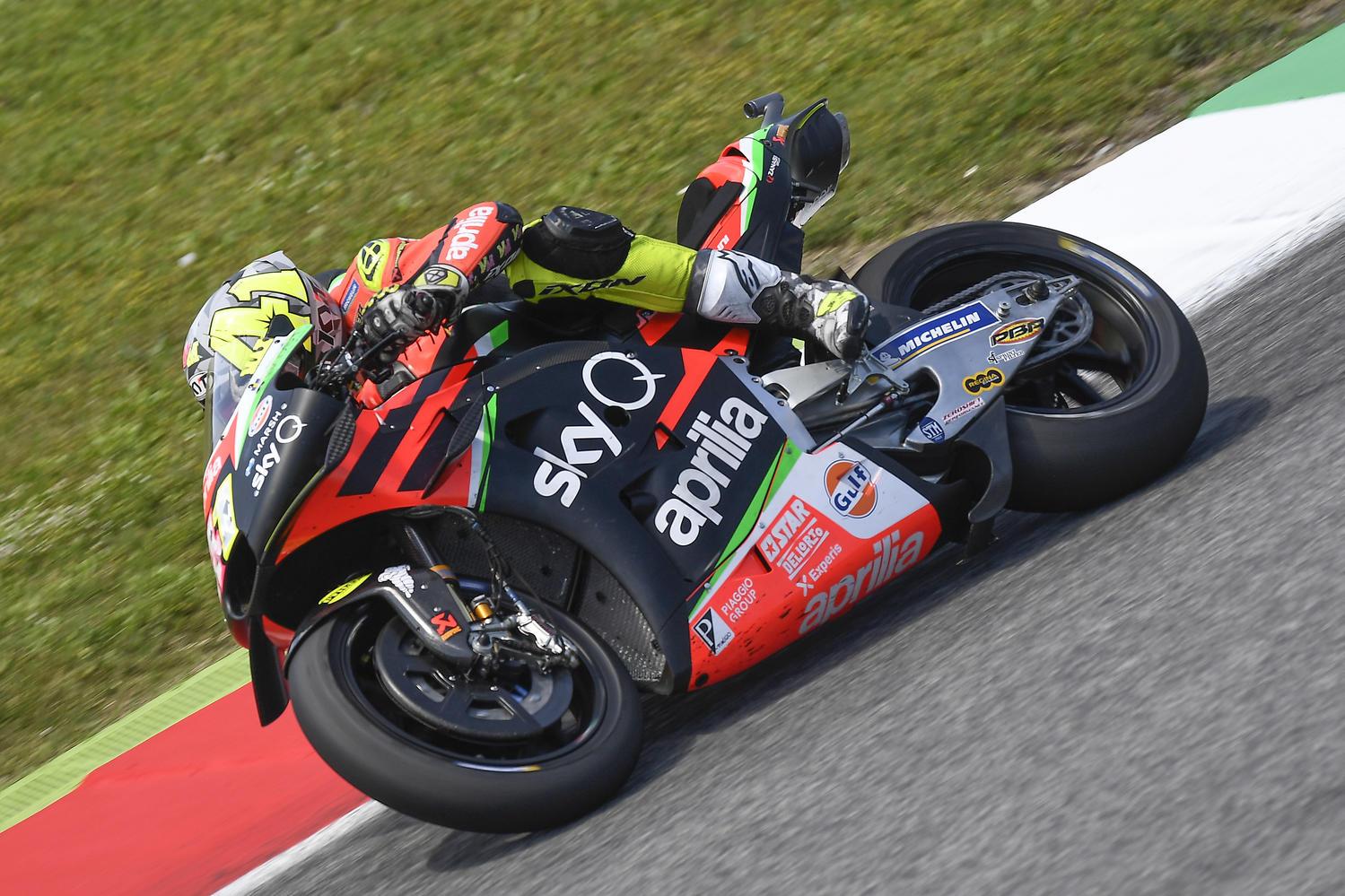 MotoGP Mugello RACE