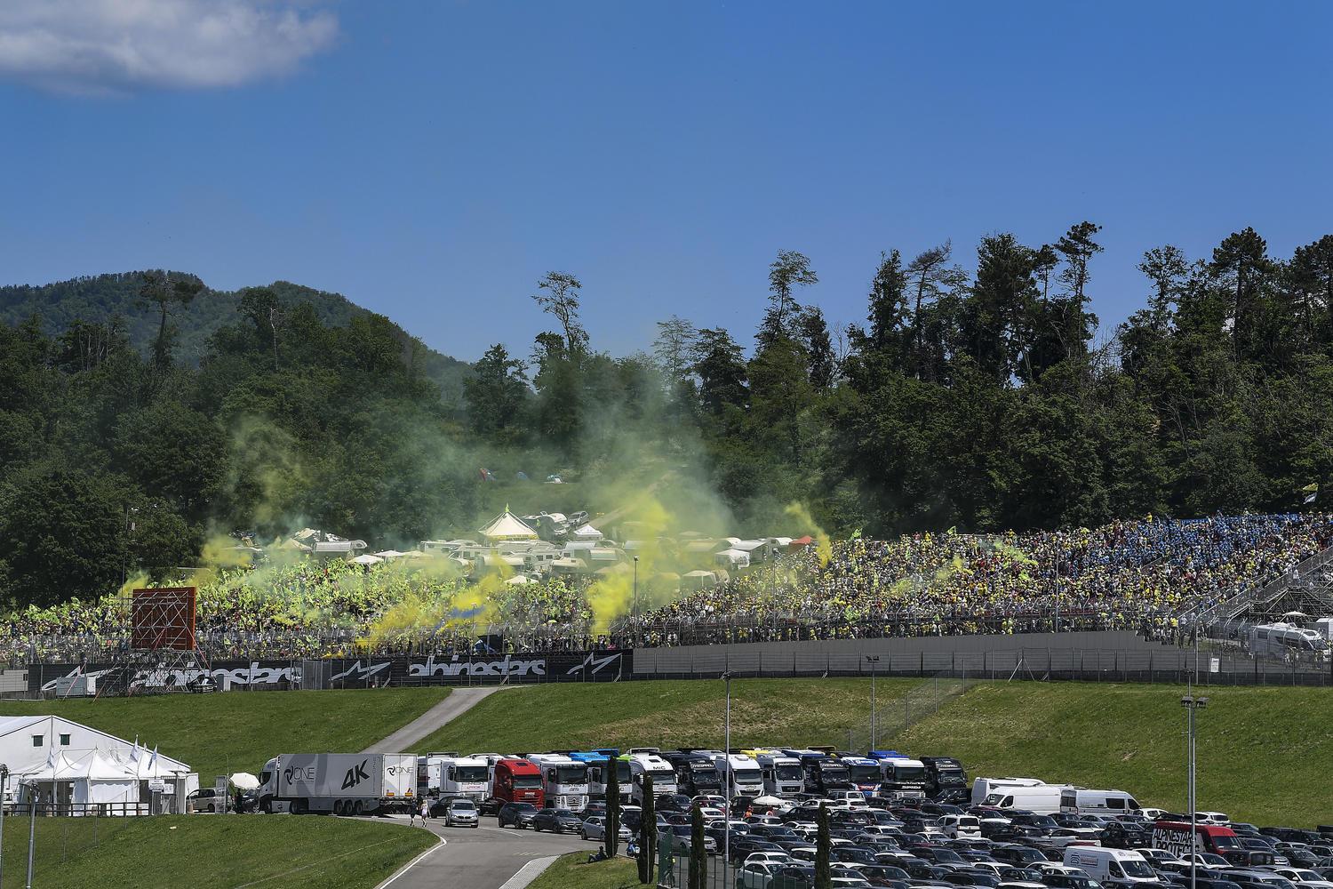 MotoGP Mugello RACE