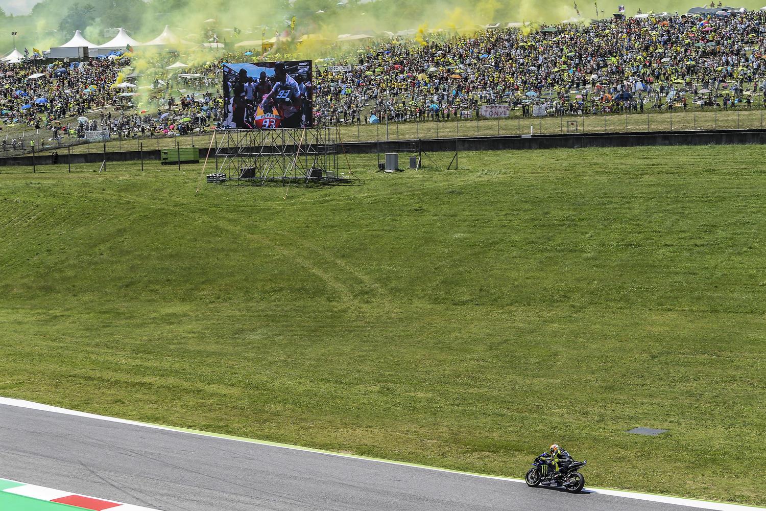 MotoGP Mugello RACE