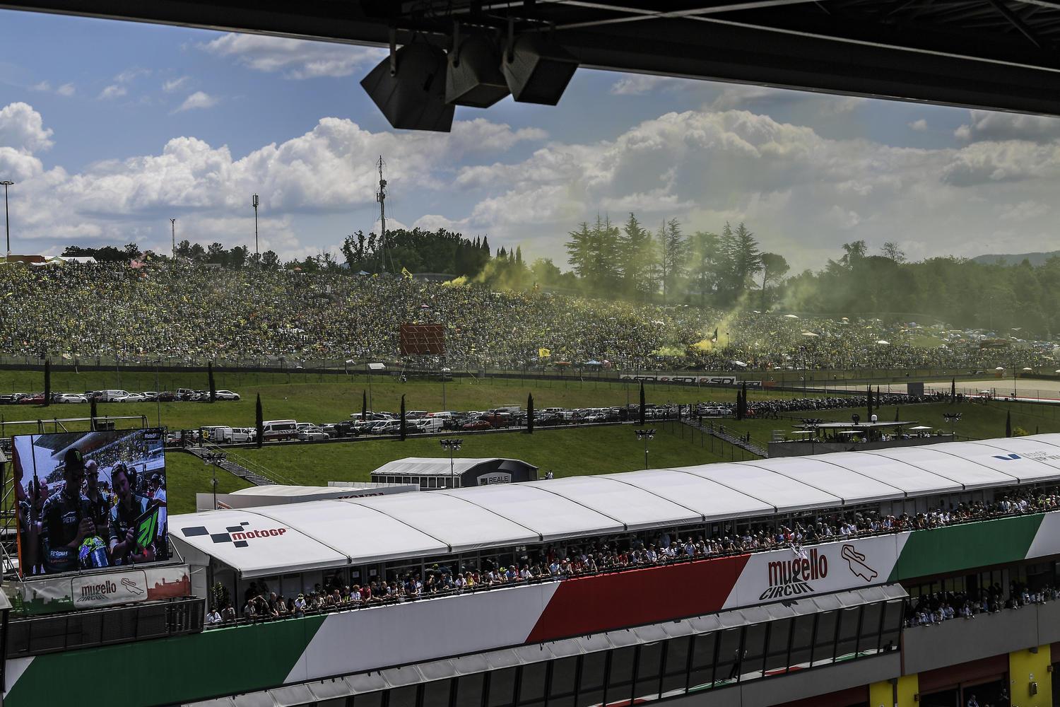 MotoGP Mugello RACE