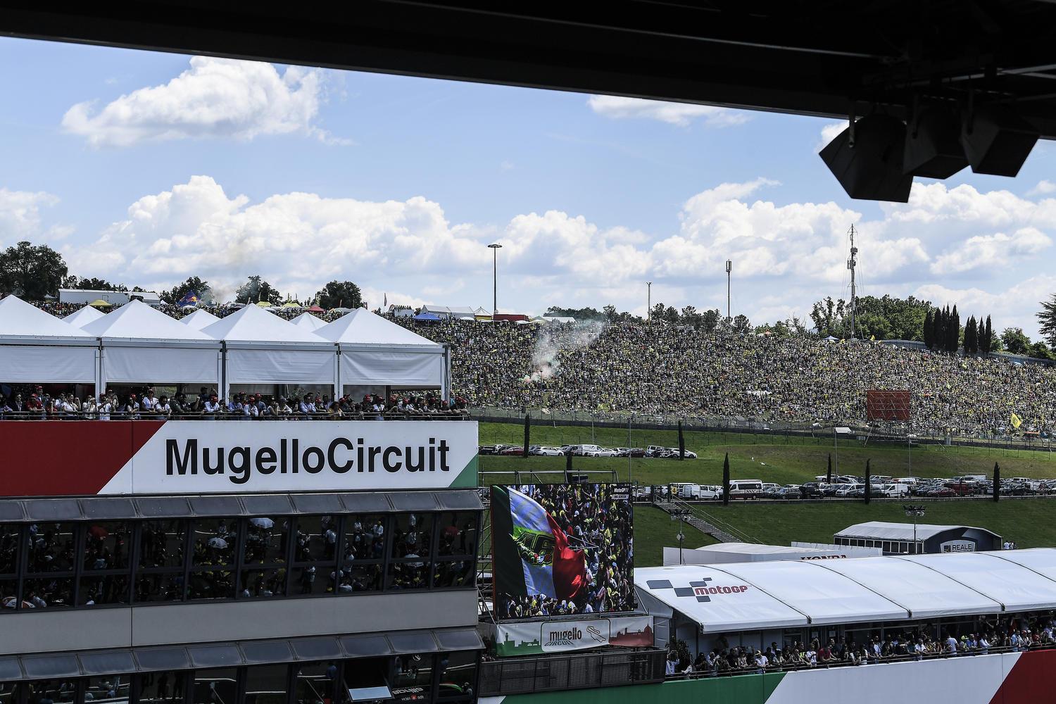MotoGP Mugello RACE