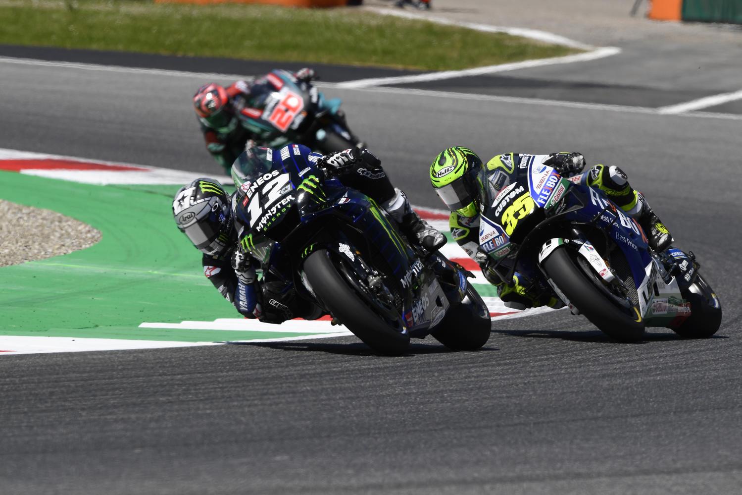 MotoGP Mugello RACE