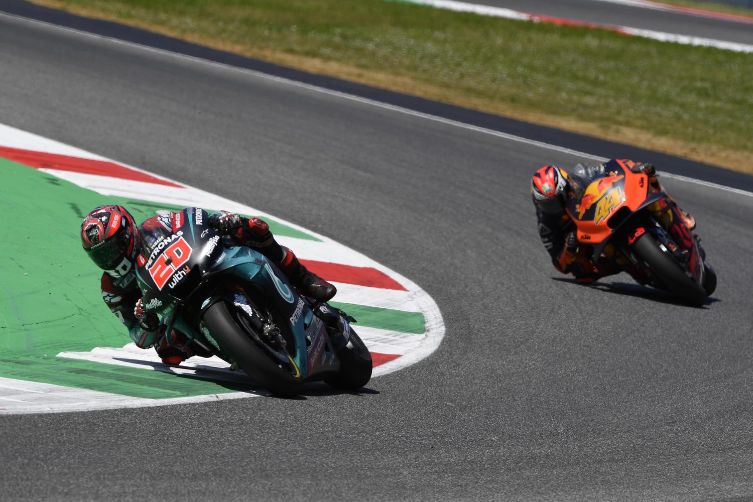 MotoGP Mugello RACE