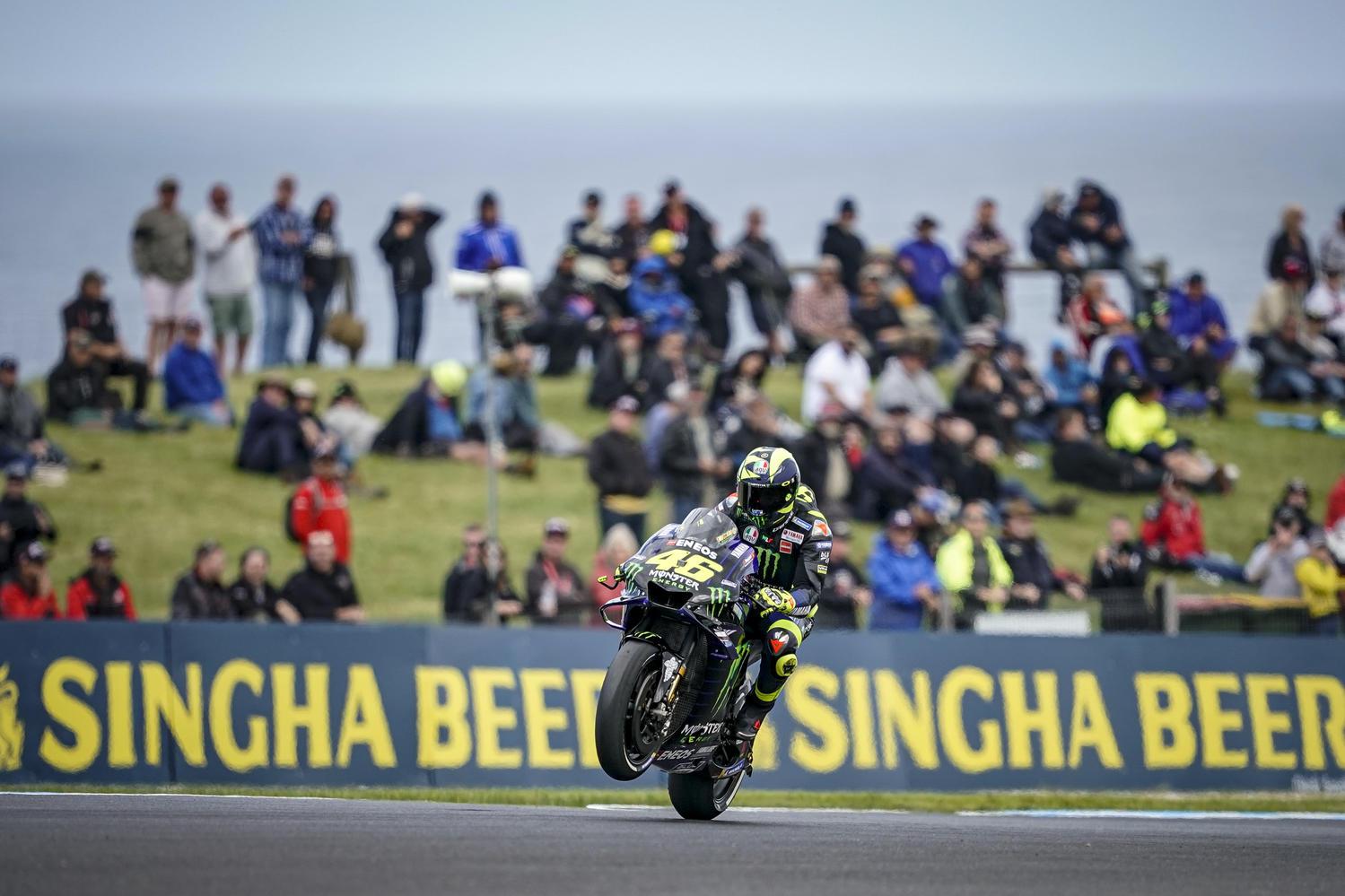 MotoGP Phillip Island Day_1