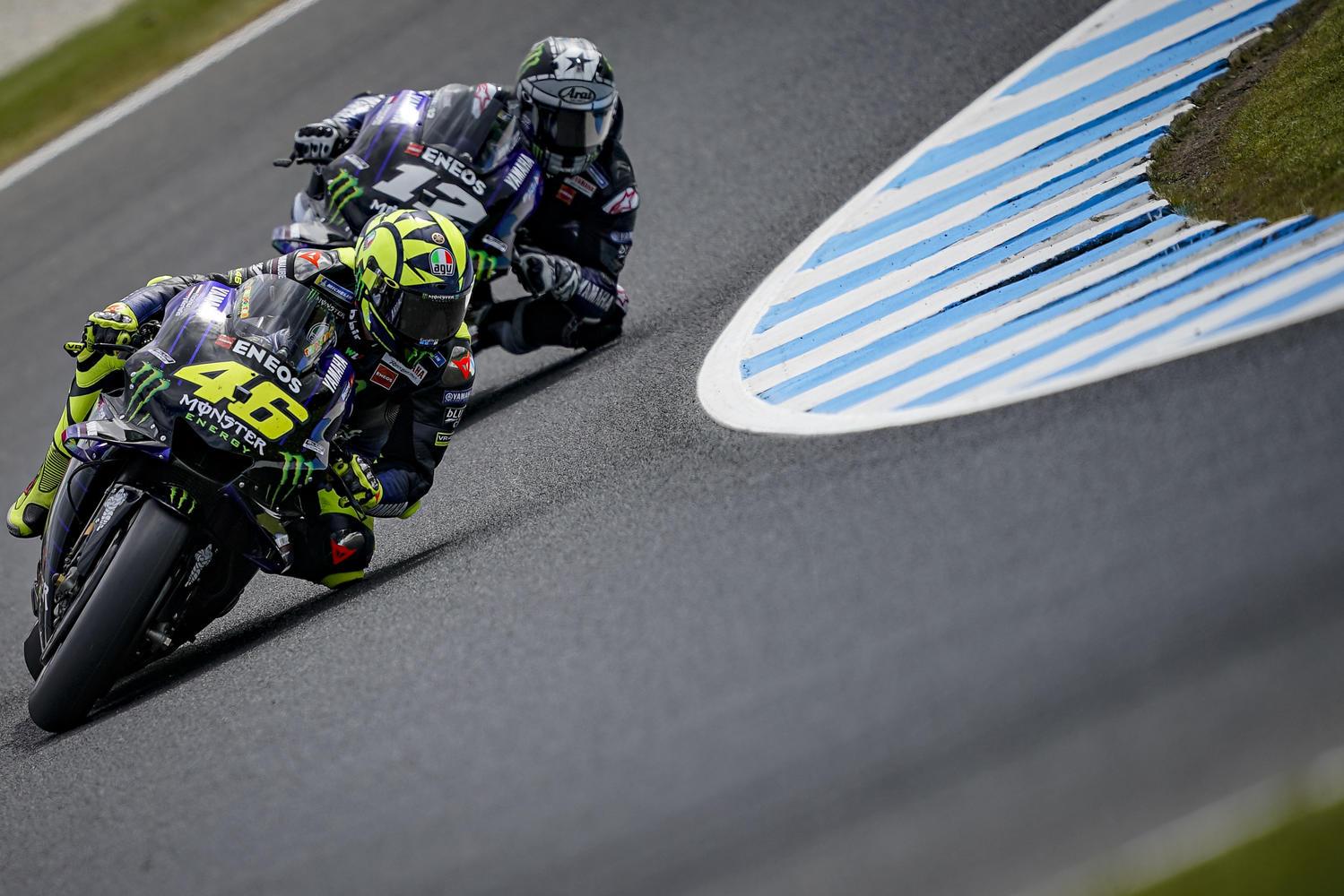 MotoGP Phillip Island Day_1