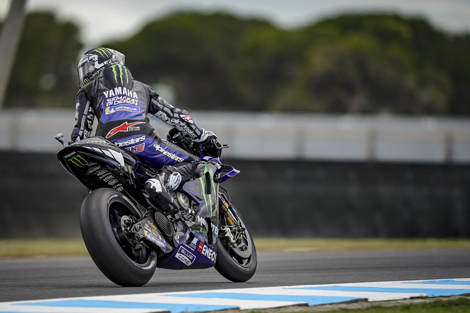 MotoGP Phillip Island Day_1