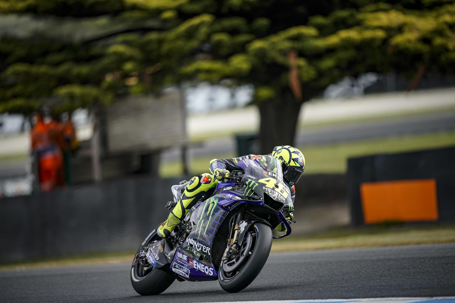 MotoGP Phillip Island Day_1