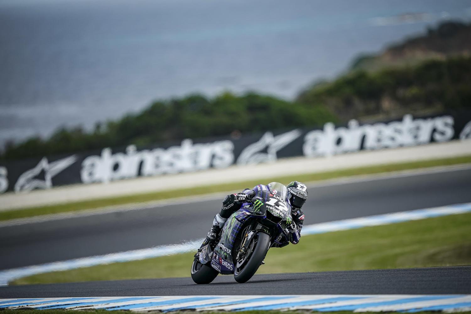 MotoGP Phillip Island Day_1