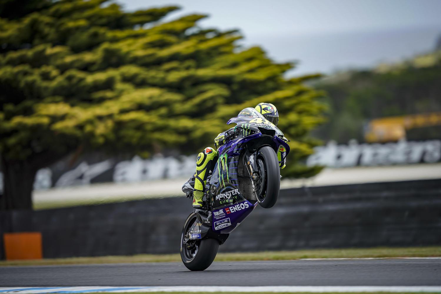MotoGP Phillip Island Day_1