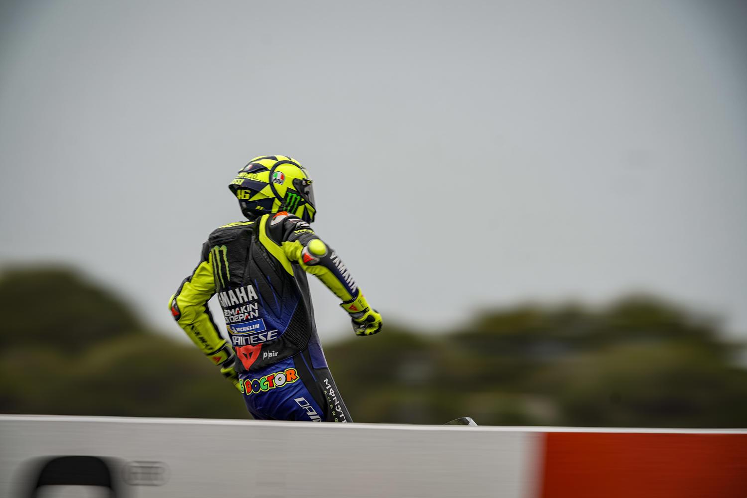 MotoGP Phillip Island Day_1