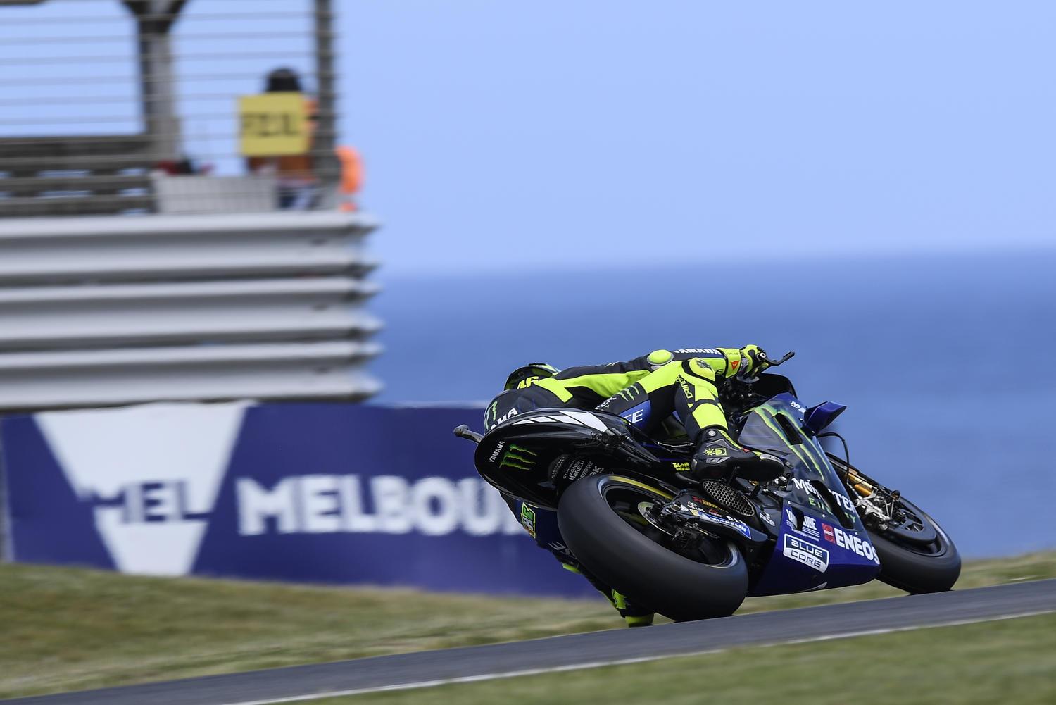 MotoGP Phillip Island Day_1