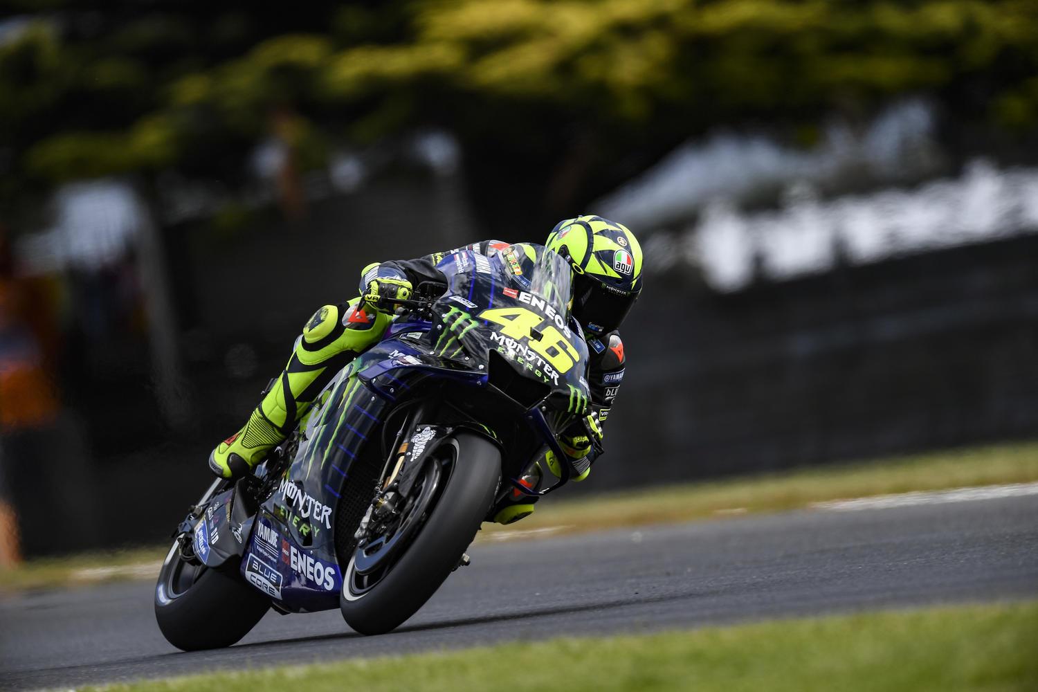 MotoGP Phillip Island Day_1