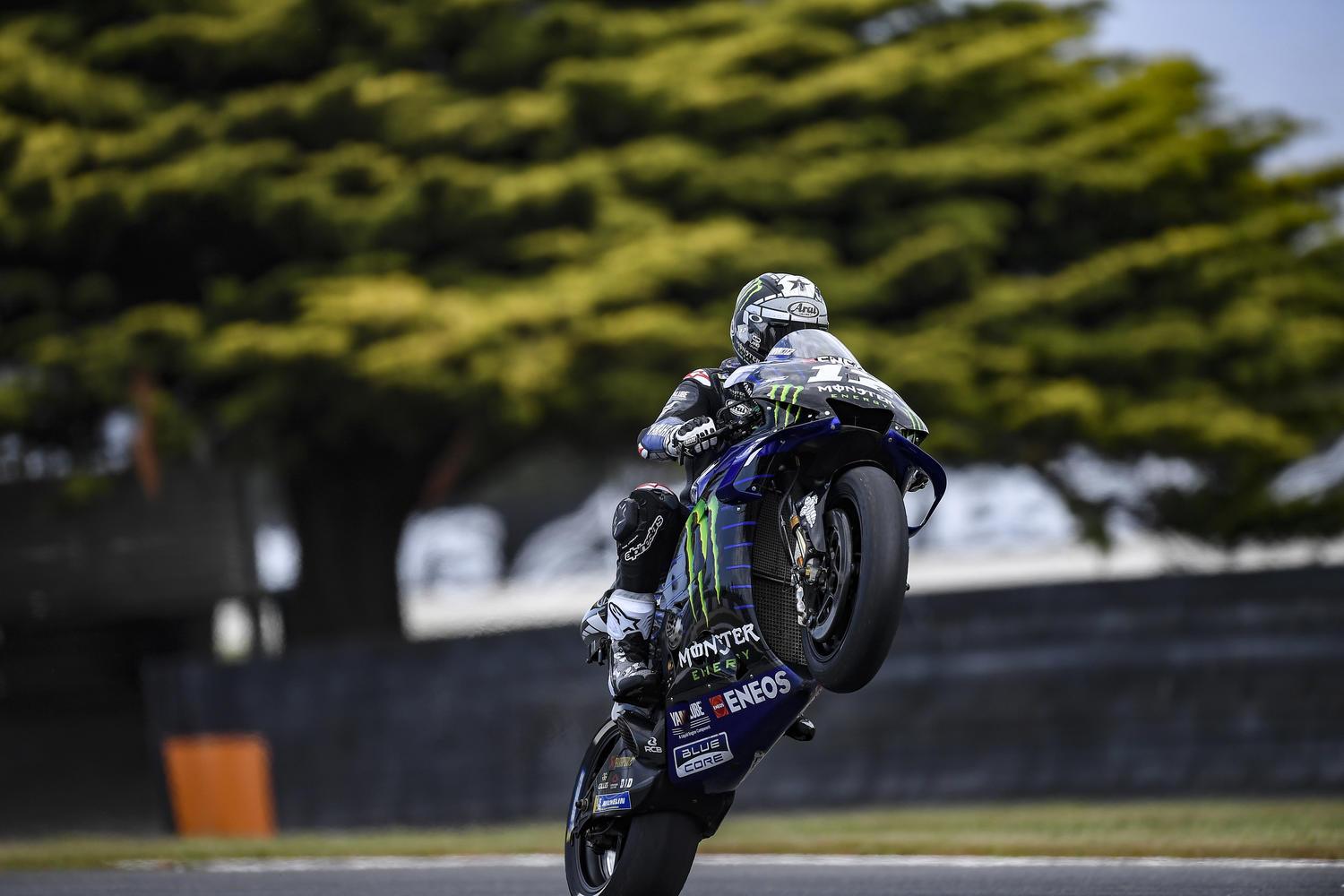 MotoGP Phillip Island Day_1