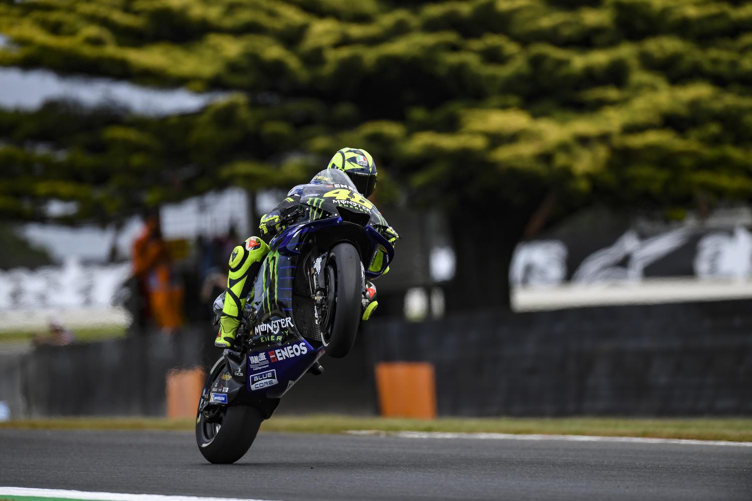 MotoGP Phillip Island Day_1