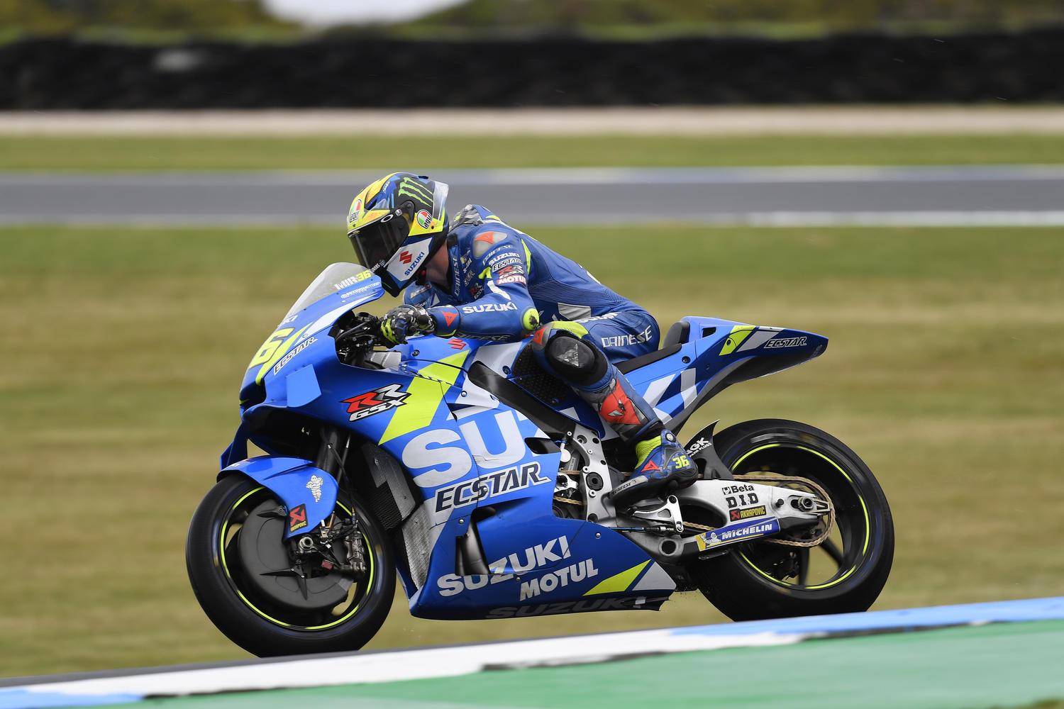 MotoGP Phillip Island Day_1