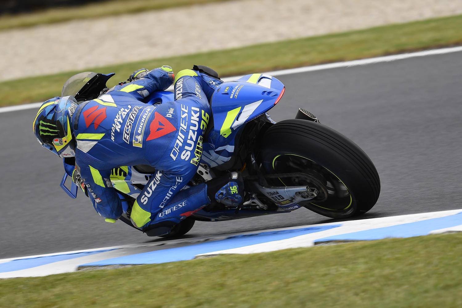 MotoGP Phillip Island Day_1