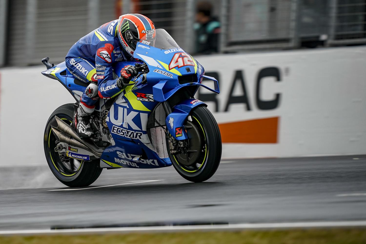 MotoGP Phillip Island Day_1