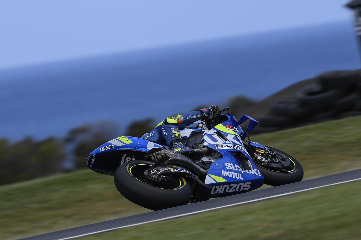 MotoGP Phillip Island Day_1