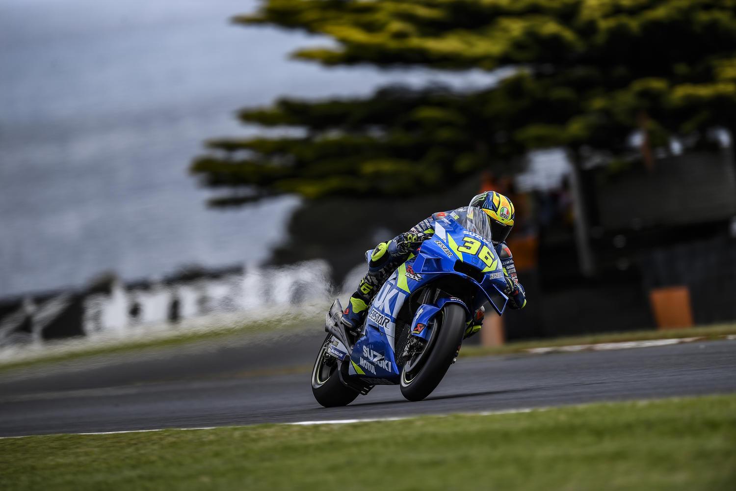 MotoGP Phillip Island Day_1