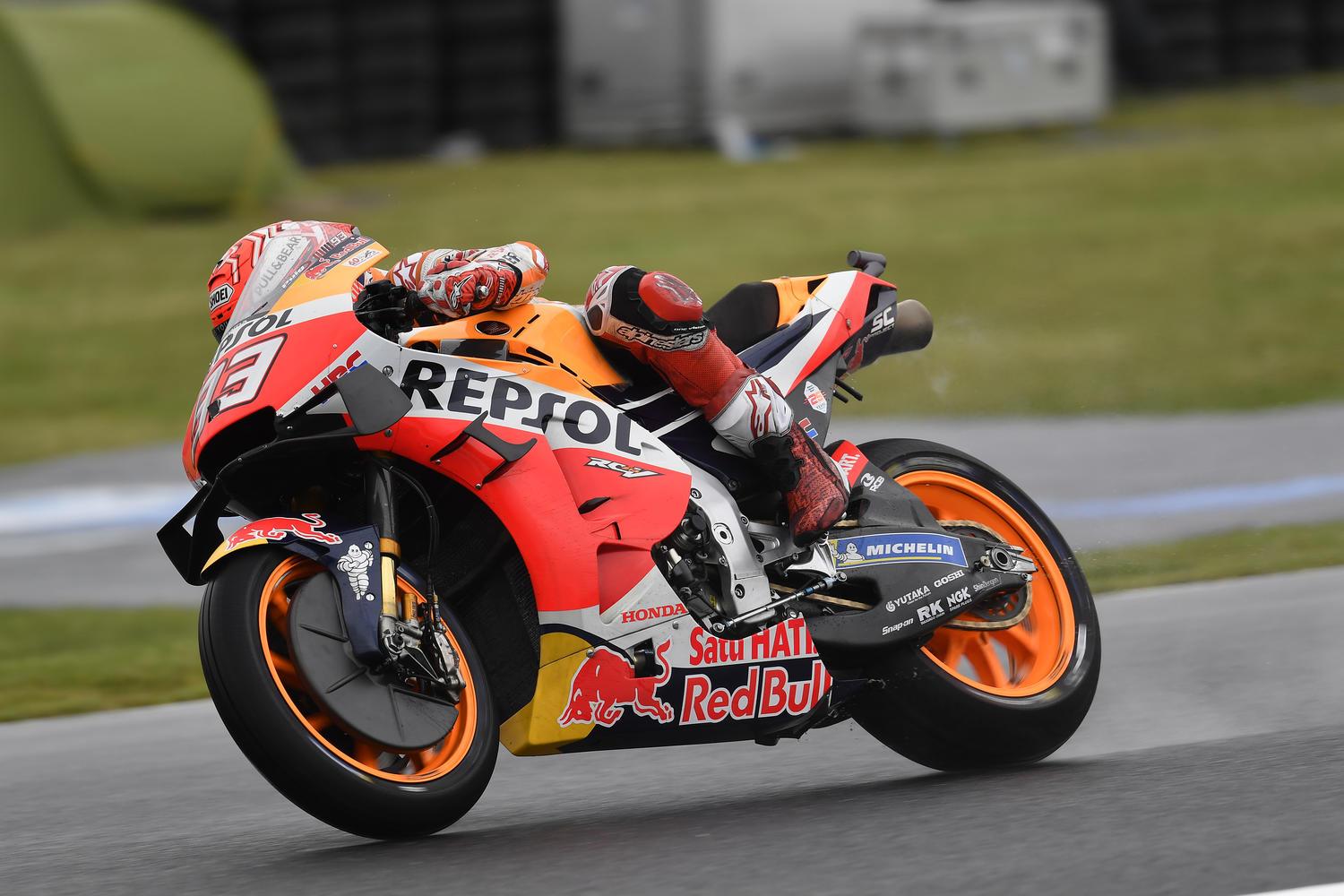 MotoGP Phillip Island Day_1