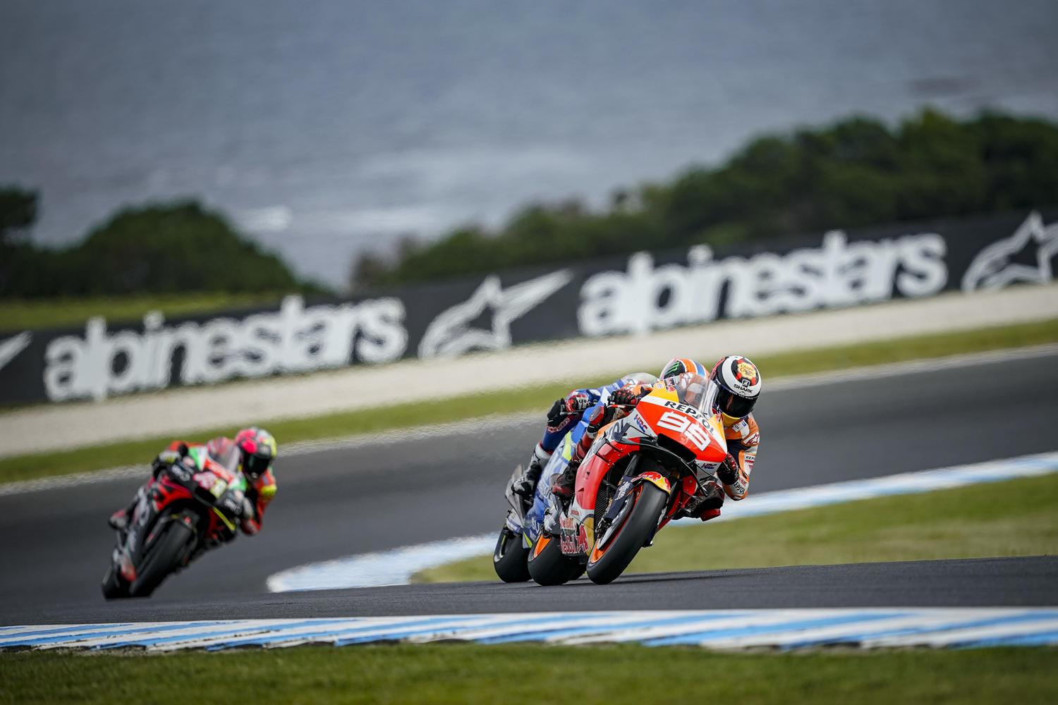 MotoGP Phillip Island Day_1