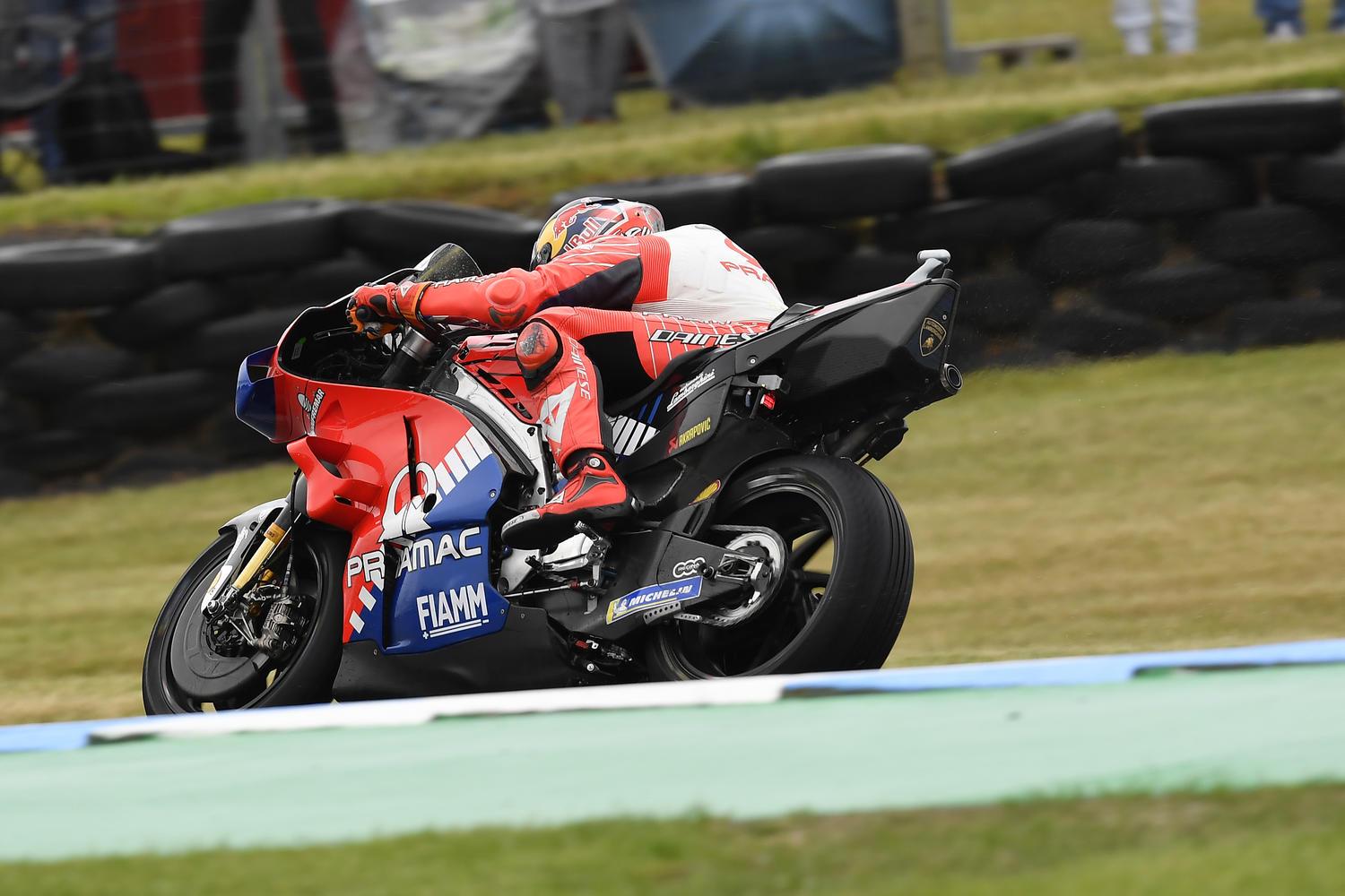 MotoGP Phillip Island Day_1