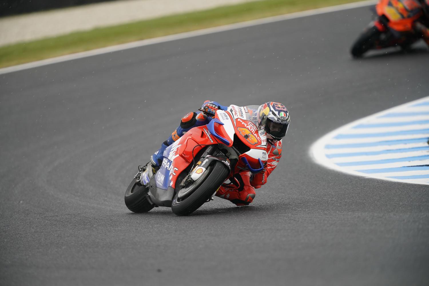 MotoGP Phillip Island Day_1