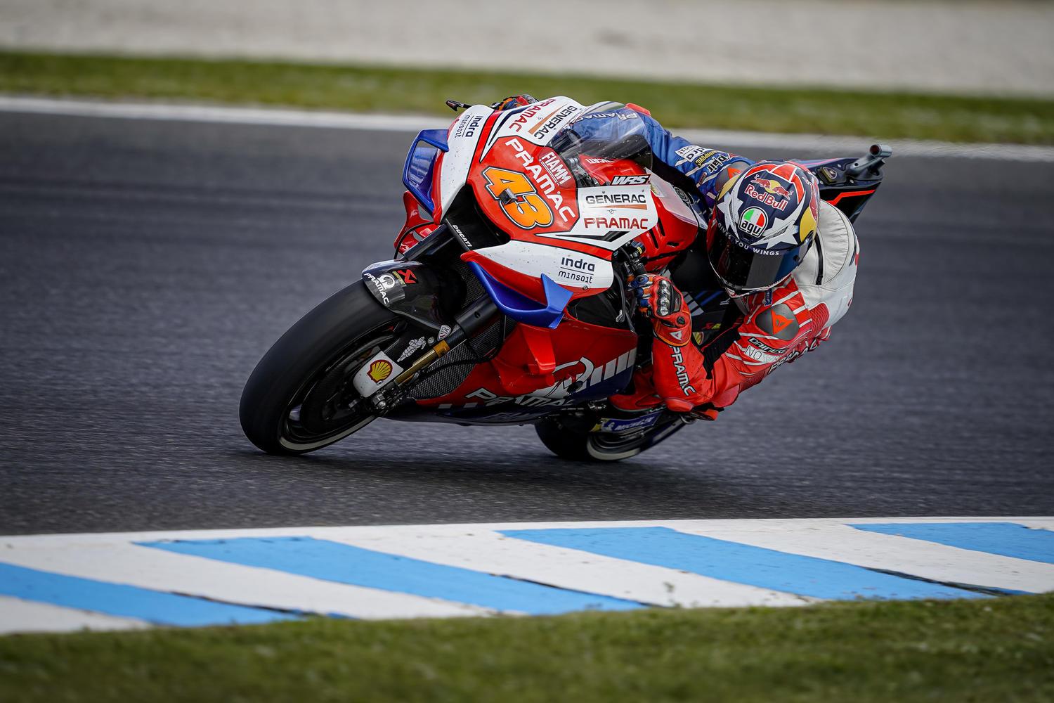 MotoGP Phillip Island Day_1