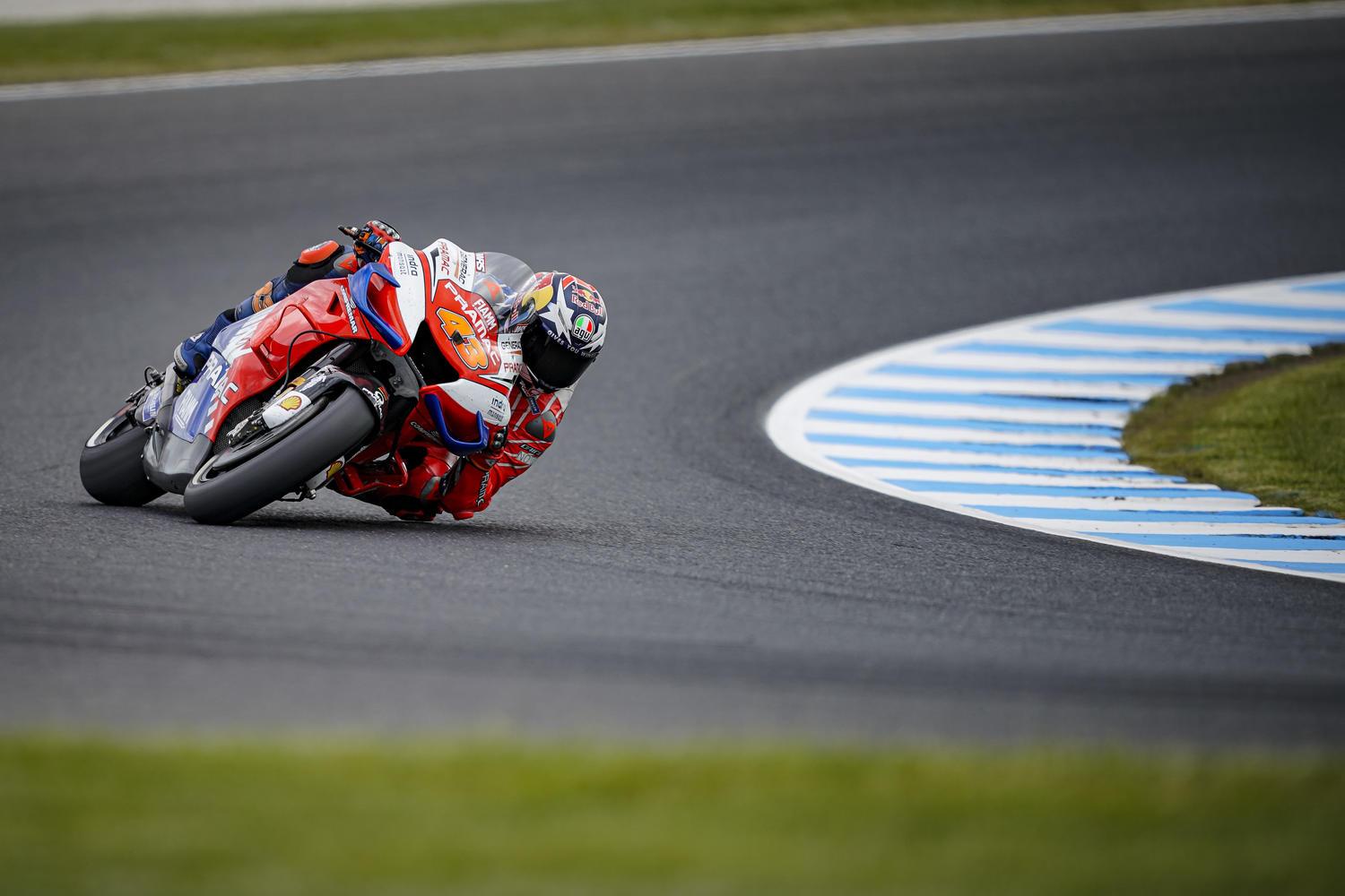 MotoGP Phillip Island Day_1