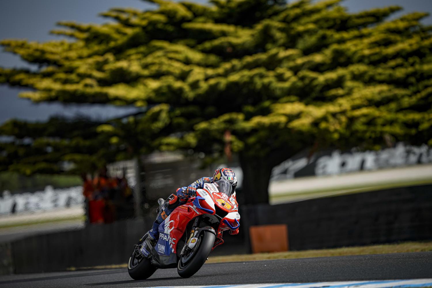 MotoGP Phillip Island Day_1