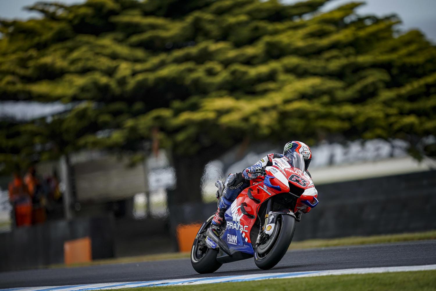 MotoGP Phillip Island Day_1