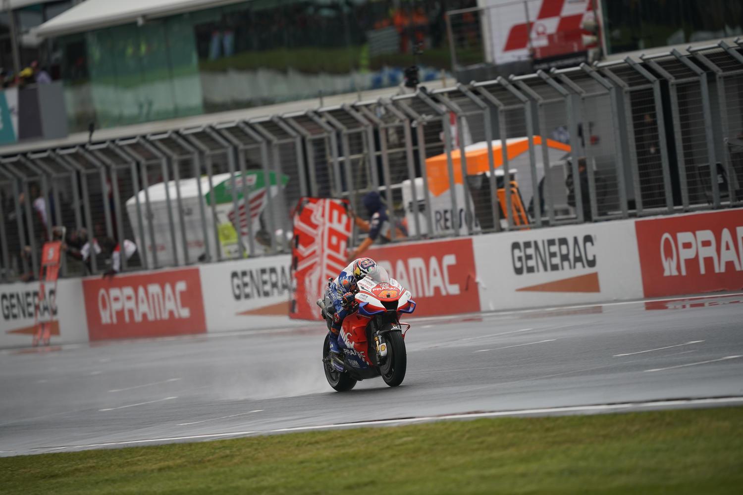 MotoGP Phillip Island Day_1