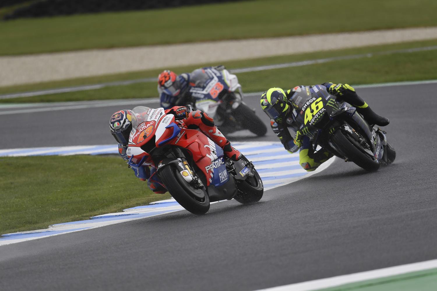 MotoGP Phillip Island Day_1