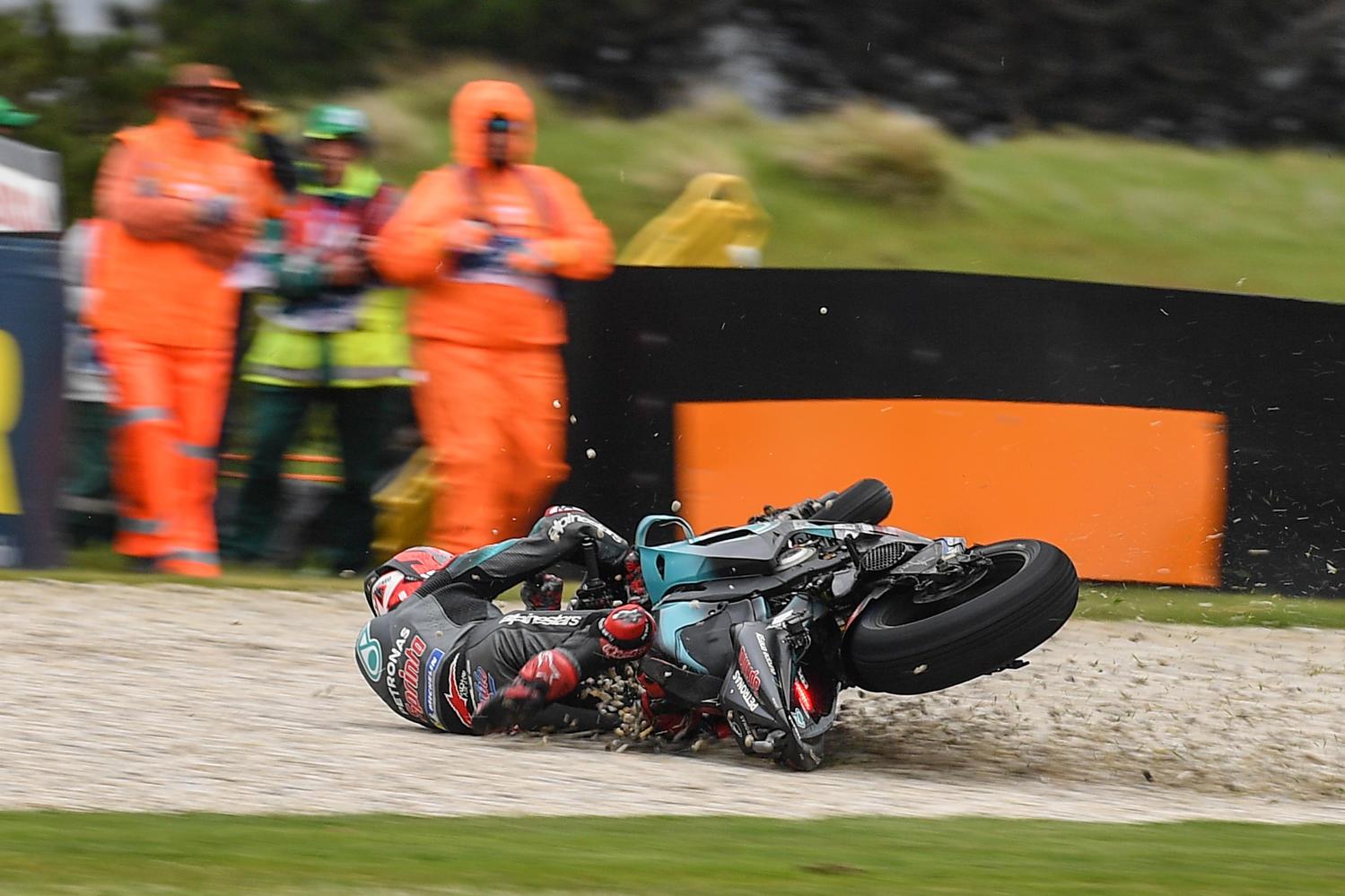 MotoGP Phillip Island Day_1