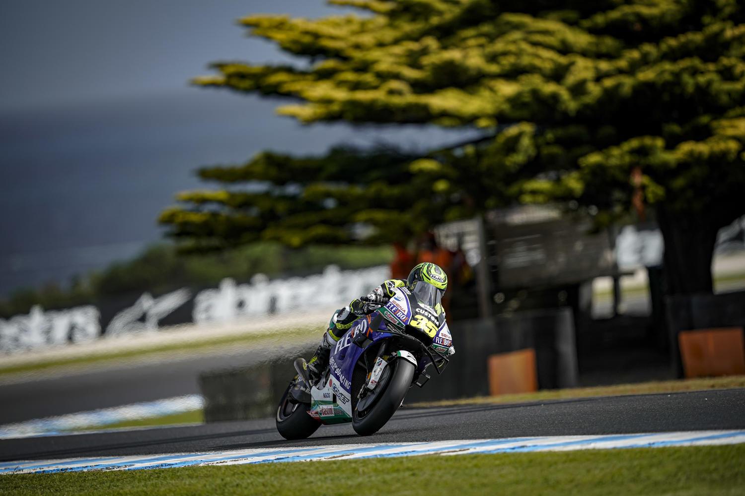 MotoGP Phillip Island Day_1