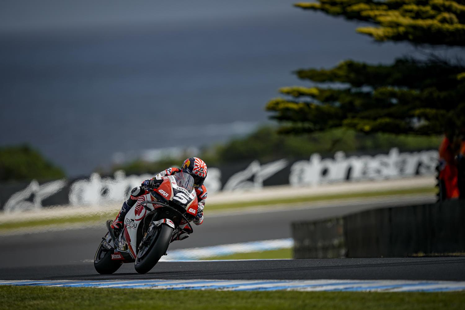 MotoGP Phillip Island Day_1