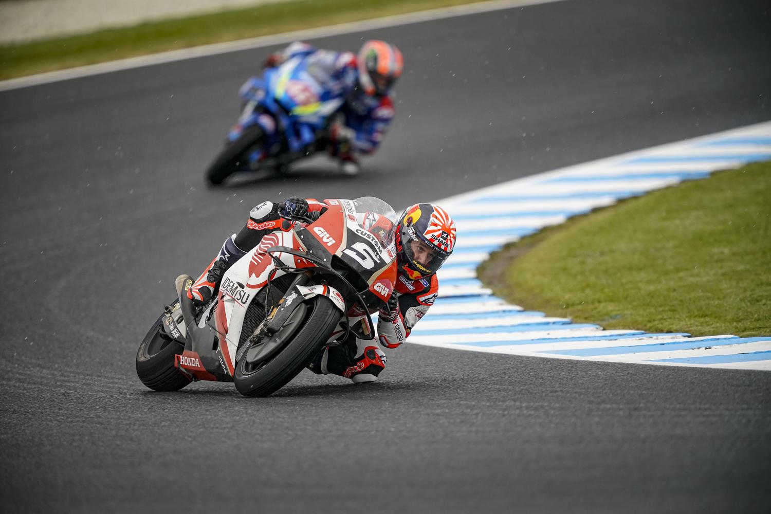 MotoGP Phillip Island Day_1