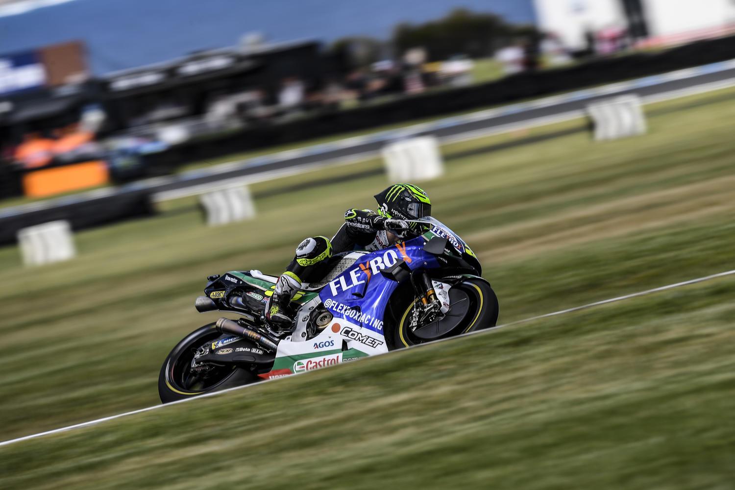 MotoGP Phillip Island Day_1